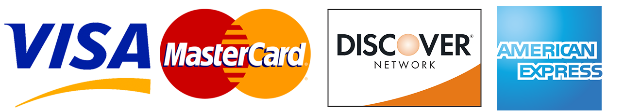 Credit Card Payment Options