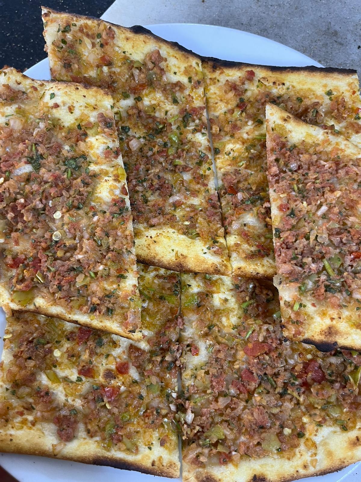 Kıymalı Pide