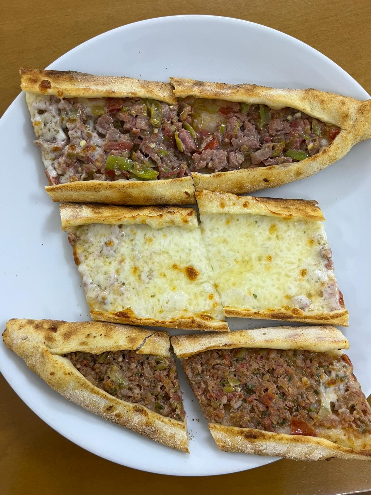 Karışık Pide