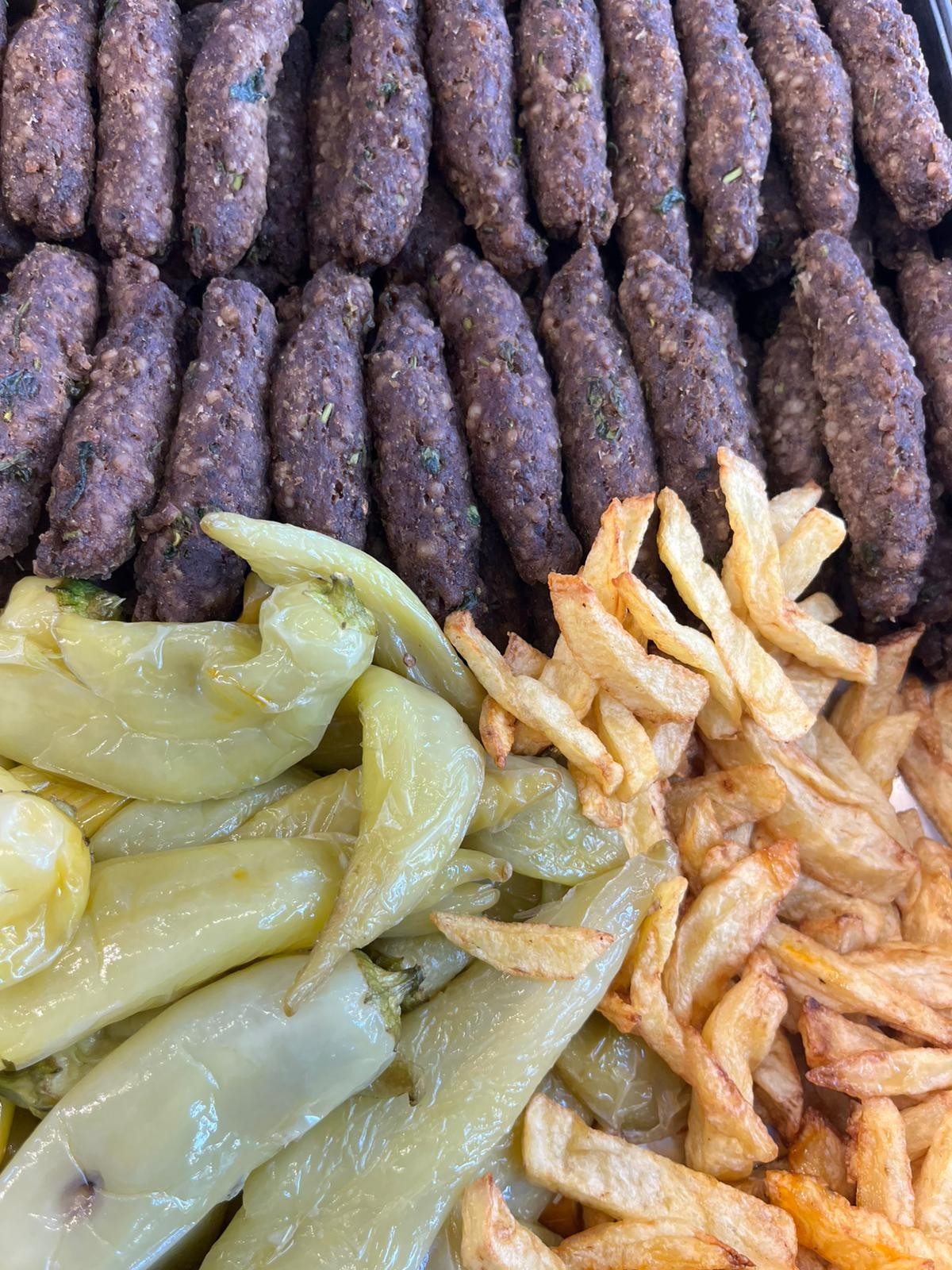 Yoğurtlu Köfte