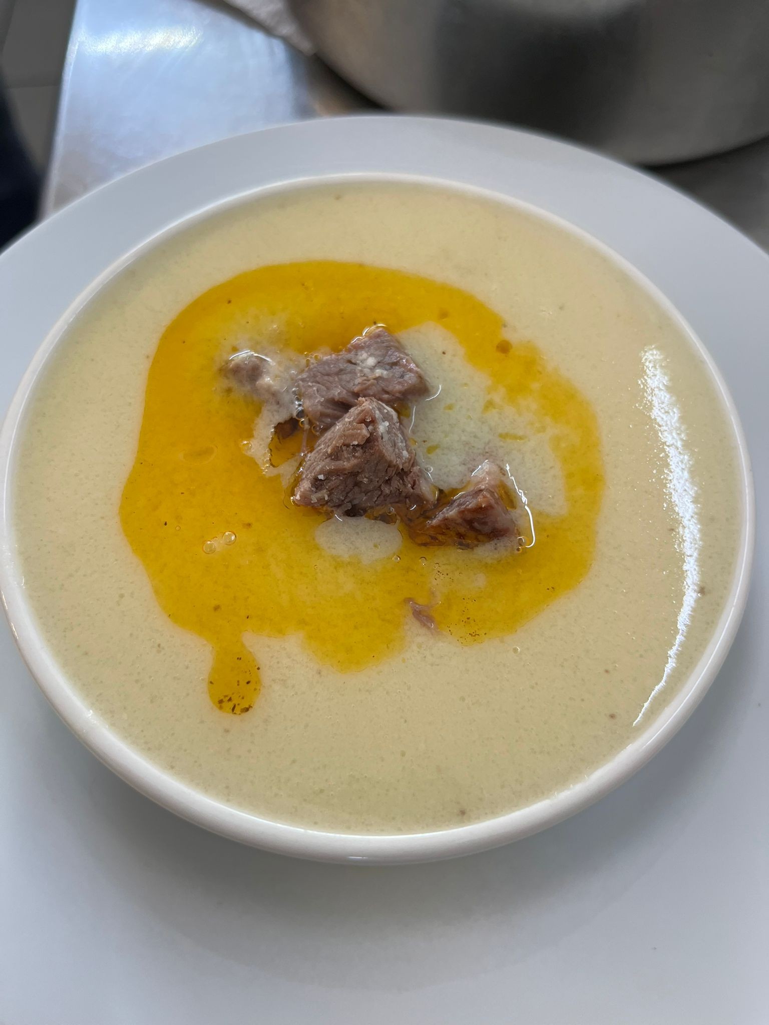 Kelle Paça Çorbası