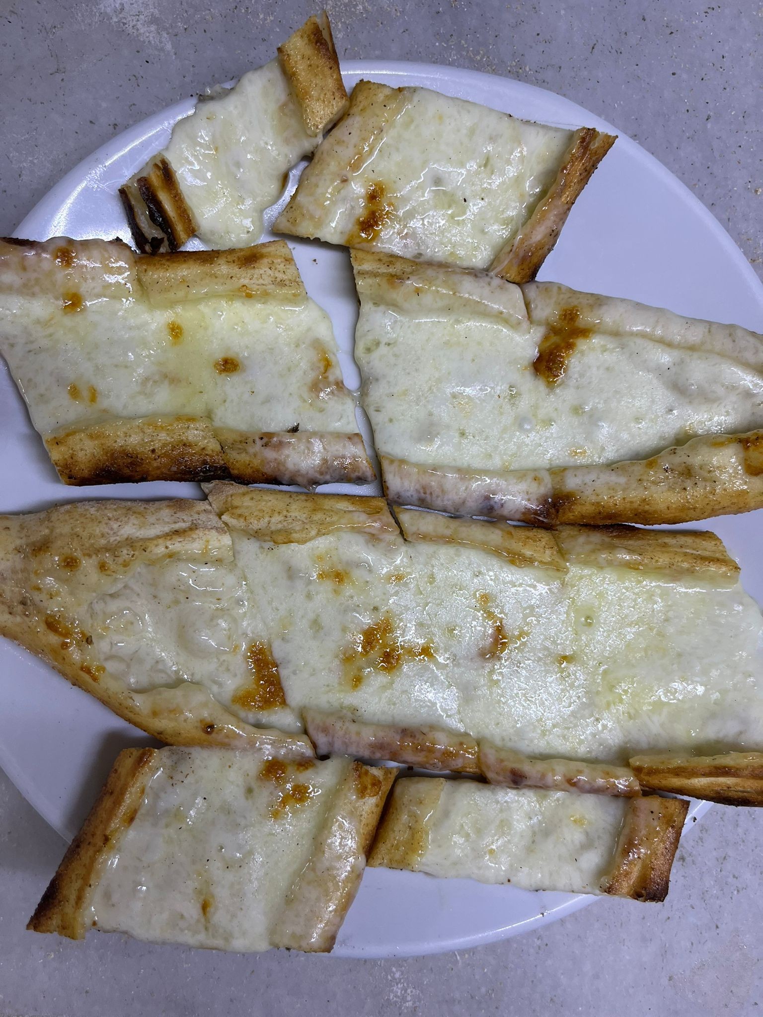 Kaşarlı Pide