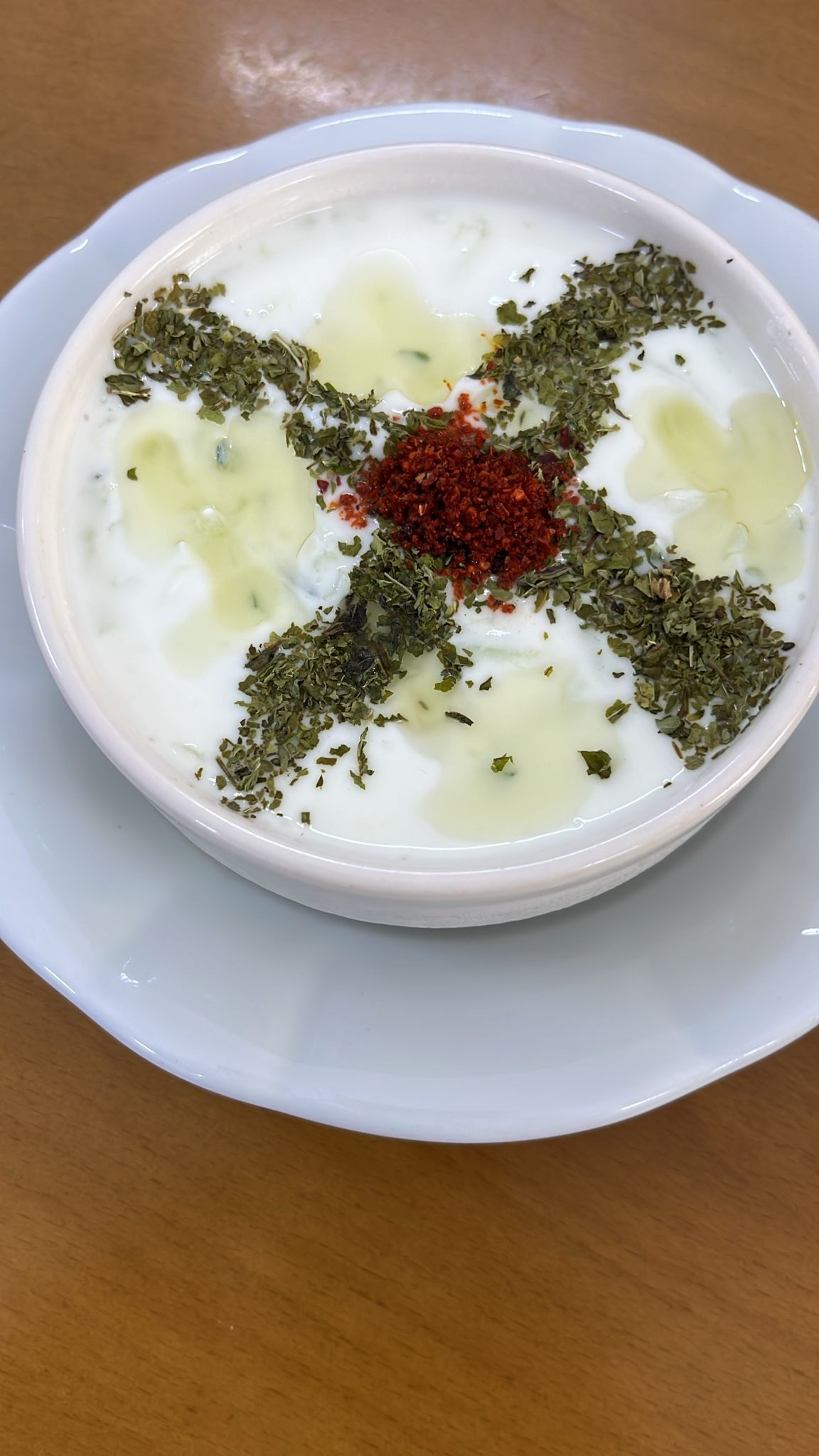 Cacık / Yoğurt