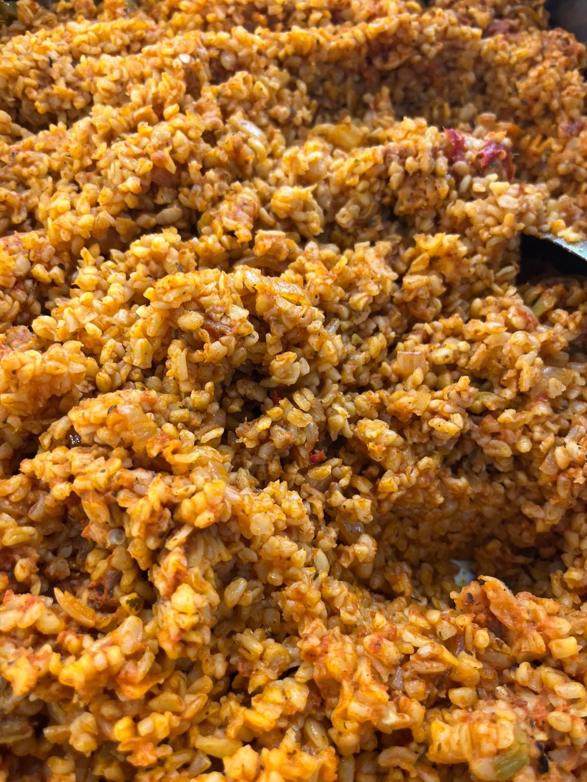 Bulgur Pilavı