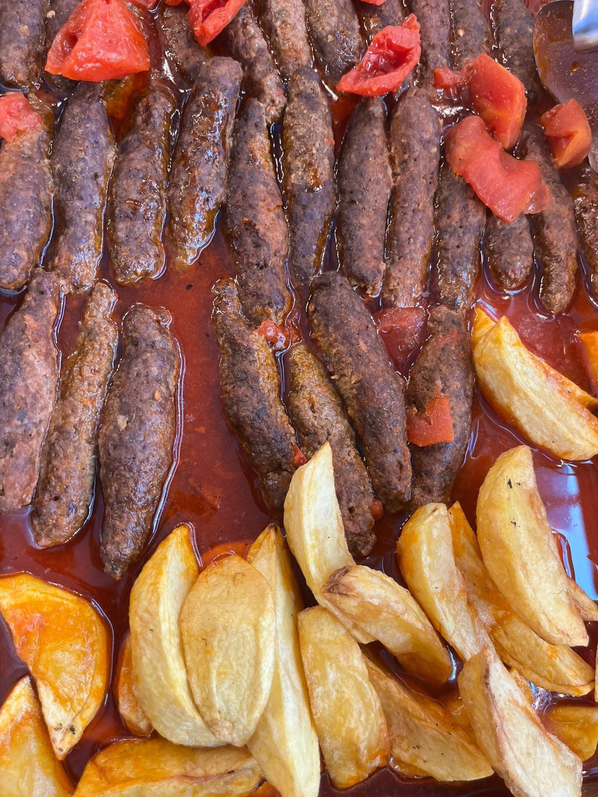 İzmir Köfte